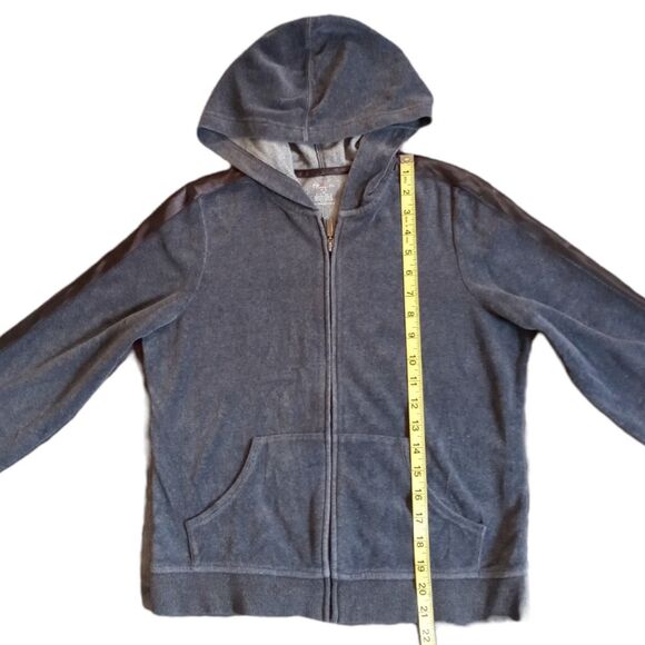 ❤️SALE! PRICE FINAL!❤️ 2 Piece St. John's Bay Gray Athletic Tracksuit Size Small - Picture 12 of 12